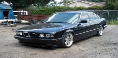 bmw-e34 variant