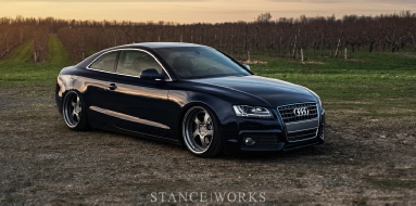 Bespoke brake kit